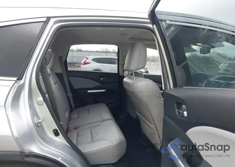 2016 Honda Cr-V Ex-L z USA, uszkodzony, nr VIN 5J6RM4H73GL073600